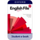 English File Fourth Edition Elementary Student's Book e-book 