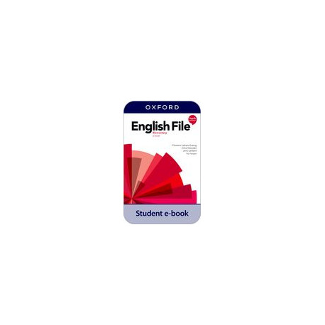 English File Fourth Edition Elementary Student's Book e-book 