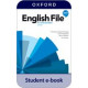 English File Fourth Edition Pre-Intermediate Student's Book e-book 