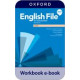 English File Fourth Edition Pre-intermediate Workbook e-book