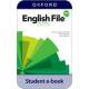 English File Fourth Edition Intermediate Student's Book e-book 