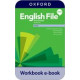 English File Fourth Edition Intermediate Workbook e-book