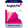 English File Fourth Edition Intermediate Plus Student's Book e-book 