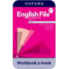 English File Fourth Edition Intermediate Plus Workbook e-book 