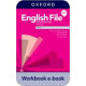 English File Fourth Edition Intermediate Plus Workbook e-book 