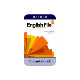 English File Fourth Edition Upper-Intermediate Student's Book e-book 