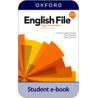 English File Fourth Edition Upper-Intermediate Student's Book e-book 