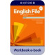 English File Fourth Edition Upper-intermediate Workbook e-book