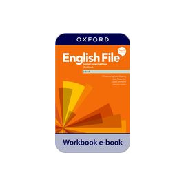 English File Fourth Edition Upper-intermediate Workbook e-book