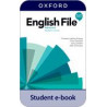 English File Fourth Edition Advanced Student's Book e-book