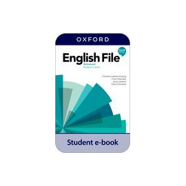 English File Fourth Edition Advanced Student's Book e-book