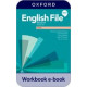 English File Fourth Edition Advanced Workbook e-book 