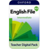 English File Fourth Edition Intermediate Teacher Digital Pack 
