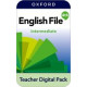 English File Fourth Edition Intermediate Teacher Digital Pack 