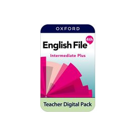 English File Fourth Edition Intermediate Plus Teacher Digital Pack 