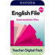 English File Fourth Edition Intermediate Plus Teacher Digital Pack 