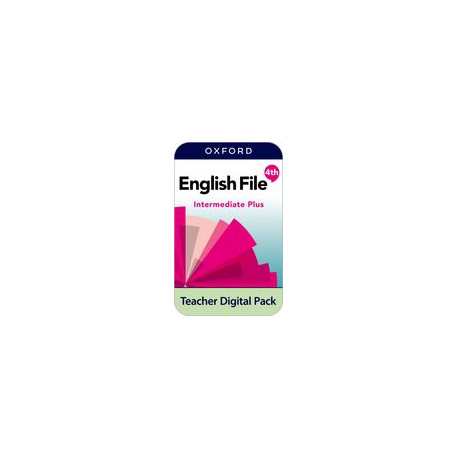 English File Fourth Edition Intermediate Plus Teacher Digital Pack 