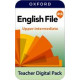 English File Fourth Edition Upper-Intermediate Teacher Digital Pack 