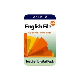 English File Fourth Edition Upper-Intermediate Teacher Digital Pack 