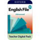 English File Fourth Edition Advanced Teacher Digital Pack