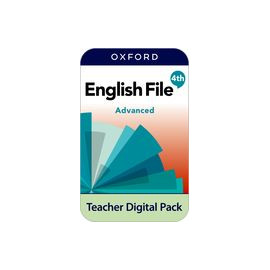 English File Fourth Edition Advanced Teacher Digital Pack