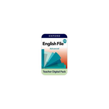 English File Fourth Edition Advanced Teacher Digital Pack