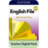 English File Fourth Edition Advanced Plus Teacher Digital Pack 