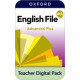 English File Fourth Edition Advanced Plus Teacher Digital Pack 