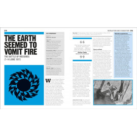 The World War I Book: Big Ideas Simply Explained (DK Big Ideas) 