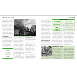 The World War I Book: Big Ideas Simply Explained (DK Big Ideas) 