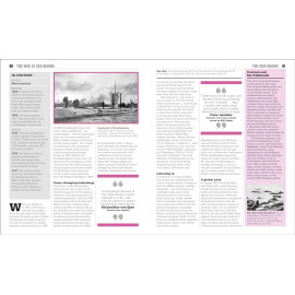 The World War I Book: Big Ideas Simply Explained (DK Big Ideas) 