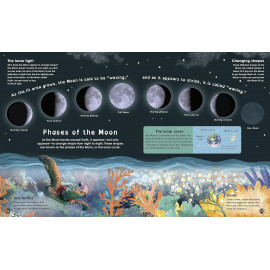 The Moon: Discover the Mysteries of Earth's Closest Neighbor (Space Explorers)