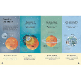 The Moon: Discover the Mysteries of Earth's Closest Neighbor (Space Explorers)