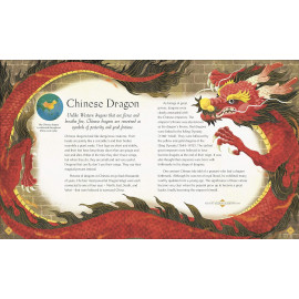 The Book of Mythical Beasts and Magical Creatures
