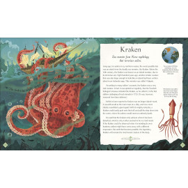 The Book of Mythical Beasts and Magical Creatures
