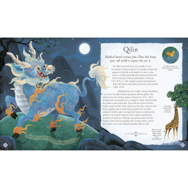 The Book of Mythical Beasts and Magical Creatures
