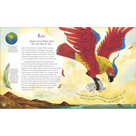 The Book of Mythical Beasts and Magical Creatures