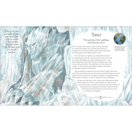 The Book of Mythical Beasts and Magical Creatures