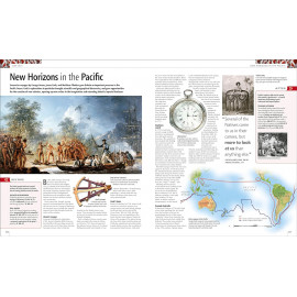 History of Britain and Ireland: The Definitive Visual Guide 