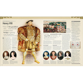 History of Britain and Ireland: The Definitive Visual Guide 