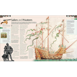 History of Britain and Ireland: The Definitive Visual Guide 