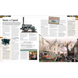 History of Britain and Ireland: The Definitive Visual Guide 