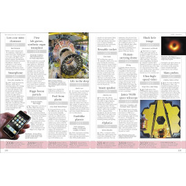 History Year by Year: The Ultimate Visual Guide to the Events that Shaped the World