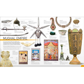 History Year by Year: The Ultimate Visual Guide to the Events that Shaped the World