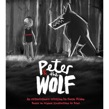 Peter and the Wolf: Wolves Come in Many Disguises 
