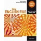 New English File Upper-intermediate Student's Book + CZ Wordlist