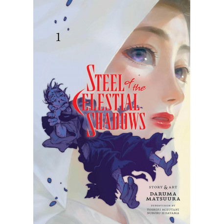 Steel of the Celestial Shadows, Vol. 1