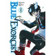 Blue Exorcist, Vol. 1 