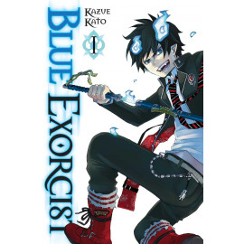 Blue Exorcist, Vol. 1 