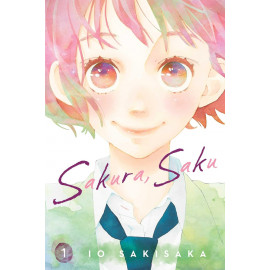 Sakura, Saku, Vol. 1